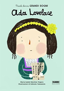 ada lovelace piccole donne grandi sogni