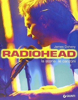 radiohead la storia le canzoni