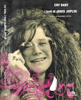 cry baby janis joplin testi commentati