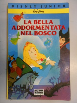 bella addormentata nel bosco