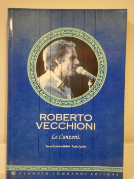 roberto vecchioni le canzoni