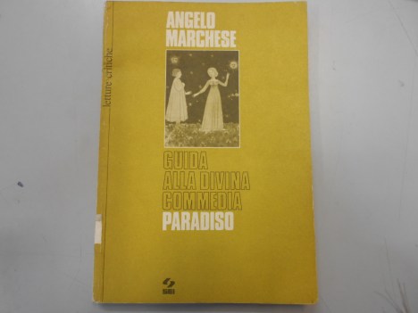 guida alla divina commedia paradiso