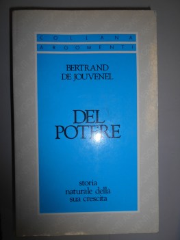 del potere