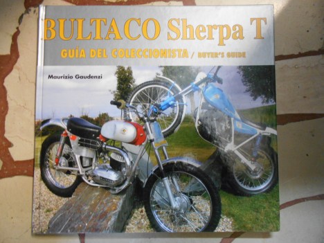 bultaco sherpa t guida del coleccionista buyer\'s guide