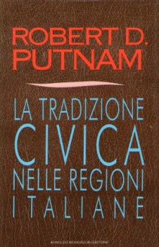 tradizione civica nelle regioni italiane