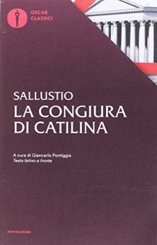 congiura di catilina testo latino a fronte