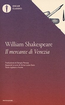 mercante di venezia (TF inglese)