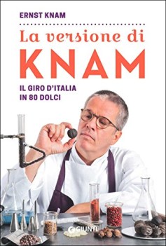 versione di knam il giro d\'italia in 80 dolci