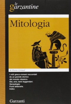 mitologia (garzantine)