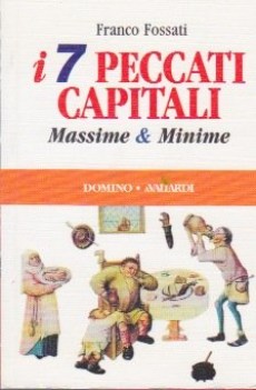 sette peccati capitali