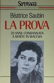 prova 20 anni condannata a morte in malesia