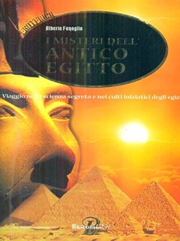 misteri dell\'antico egitto