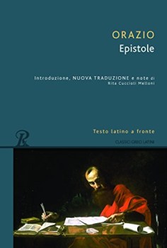 epistole (testo latino a fronte)