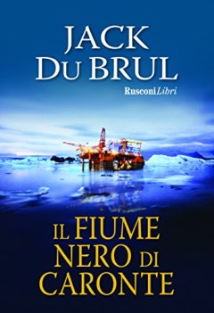 fiume nero di caronte