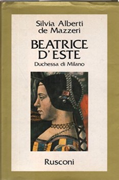 beatrice deste duchessa di milano