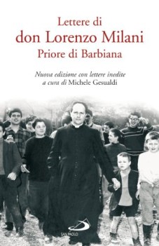 lettere di don lorenzo milani priore di barbiana