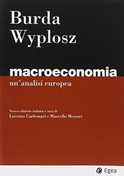 macroeconomia un\'analisi europea