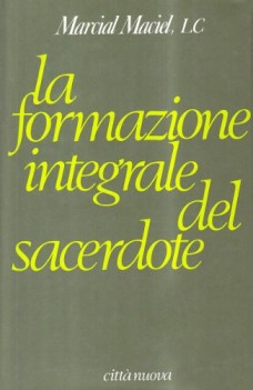 formazione integrale del sacerdote