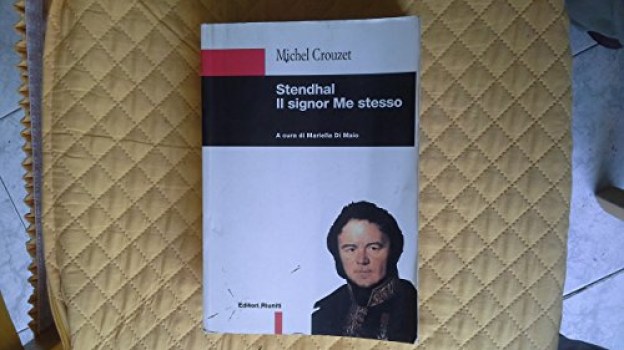 stendhal il signor me stesso