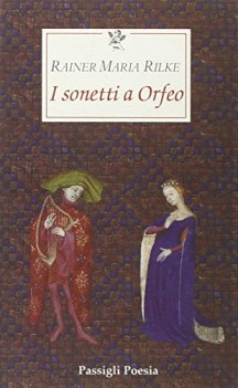 sonetti a orfeo