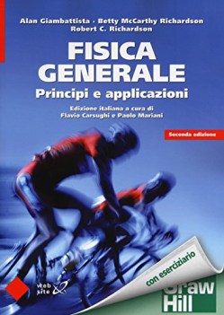 fisica generale principi e applicazioni