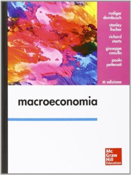 macroeconomia +connect (bundle) 11ediz.