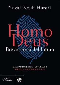 homo deus breve storia del futuro