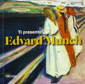 ti presento edvard munch