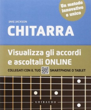 chitarra visualizza gli accordi e ascoltali online