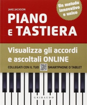 piano e tastiera visualizza gli accordi e ascoltali online