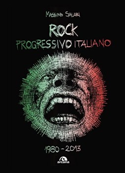 rock progressivo italiano 1980-2013