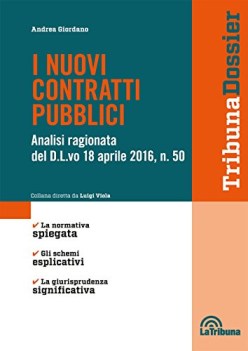 nuovi contratti pubblici