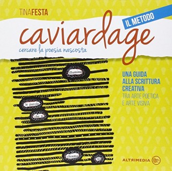 caviardage cercare la poesia nascosta fc