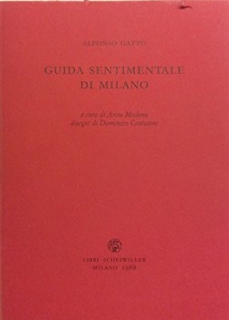 guida sentimentale di milano