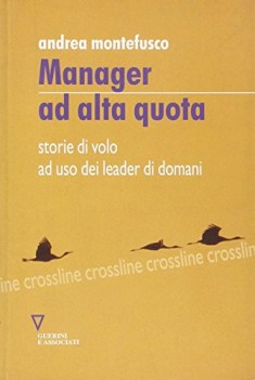 manager ad alta quota storie di volo ad uso dei leader di domani