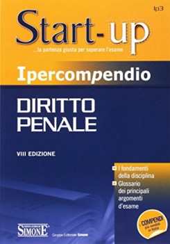 ipercompendio diritto penale