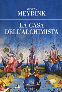 casa dell\'alchimista