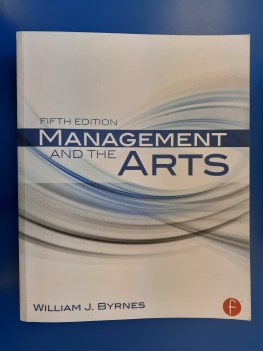 Management and the arts