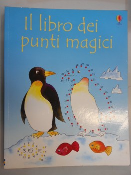 libro dei punti magici fc