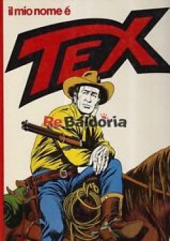 mio nome e tex