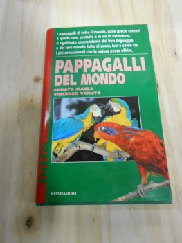 pappagalli del mondo