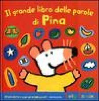 grande libro delle parole di pina