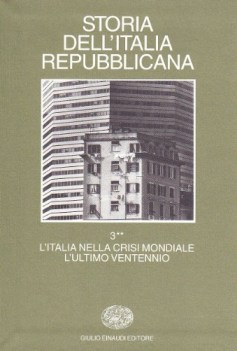 storia dell\'italia repubblicana 3/2