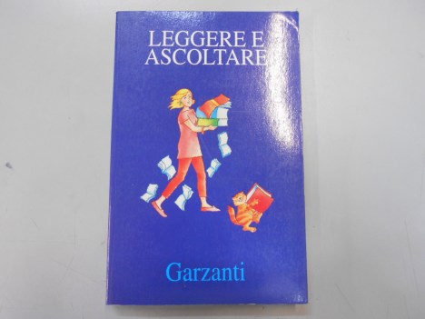 leggere e ascoltare