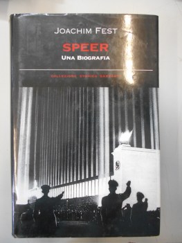 speer una biografia