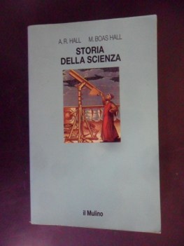 storia della scienza