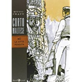 corto maltese mu\' la citt perduta