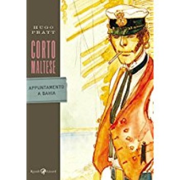 corto maltese appuntamento a bahia