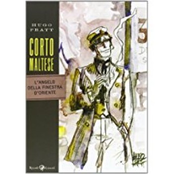 corto maltese l\'angelo della finestra d\'oriente