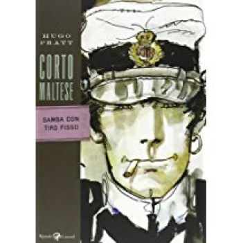 corto maltese samba con tiro fisso